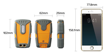 размеры Lancer5