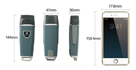 размеры vanguard 5