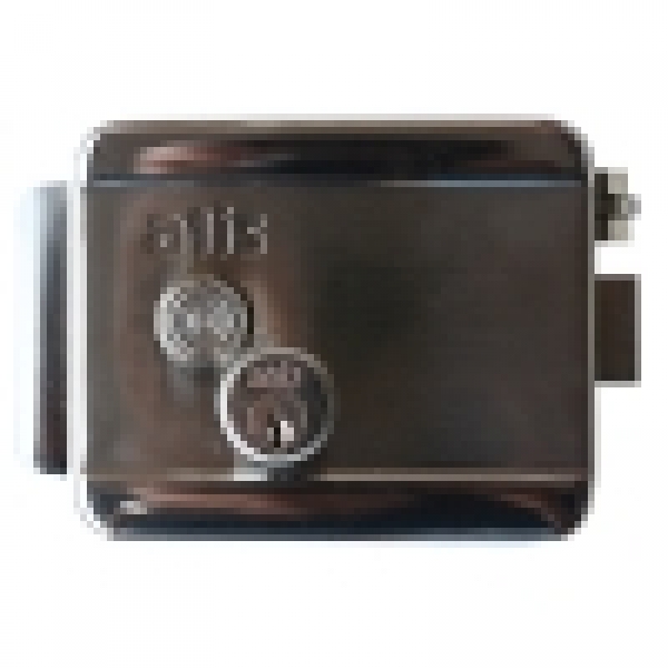 ATIS LOCK CHROME