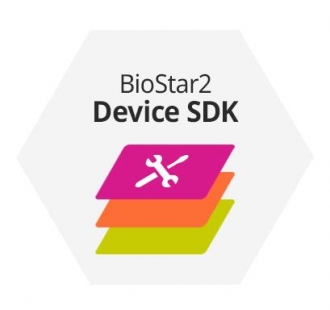 комплект разработчика BioStar 2 Device SDK