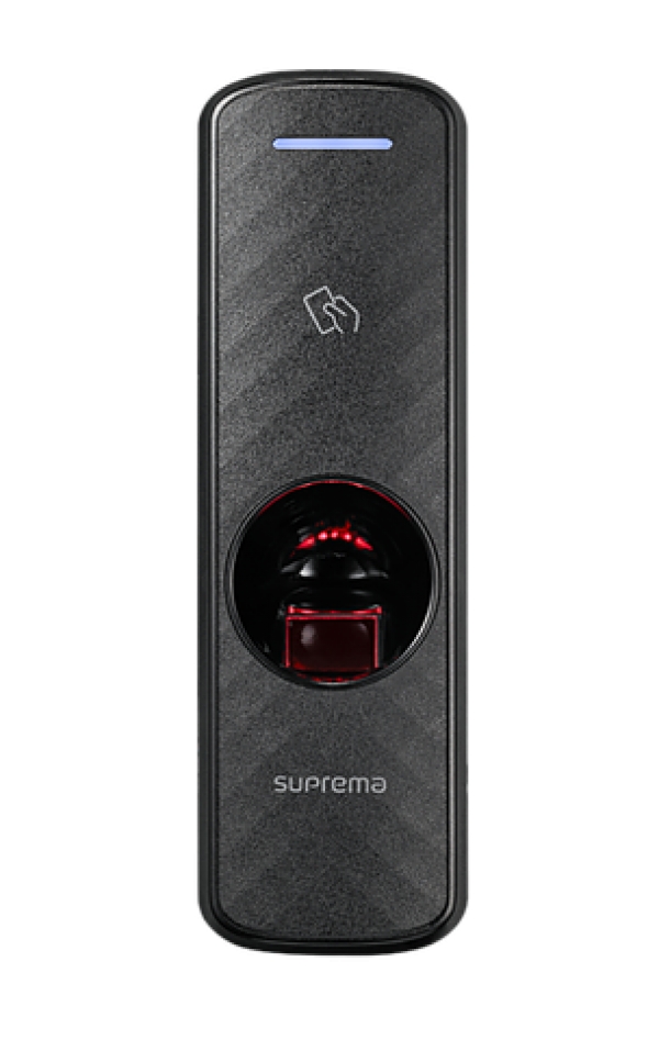 suprema bioentry P2 