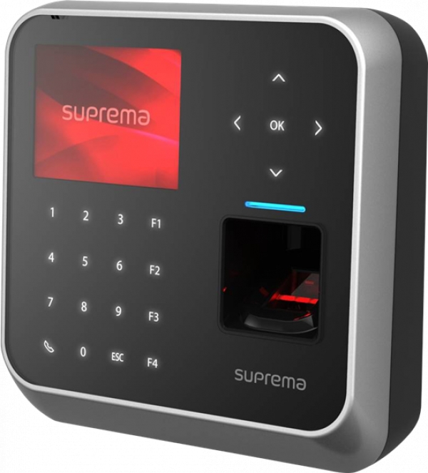 suprema biostation2 терминал