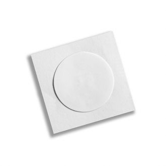 NFC наклейка круглая (D30 мм) NTAG203