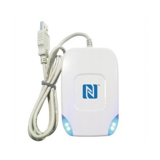 настольный NFC считыватель с Usb интерфейсом
