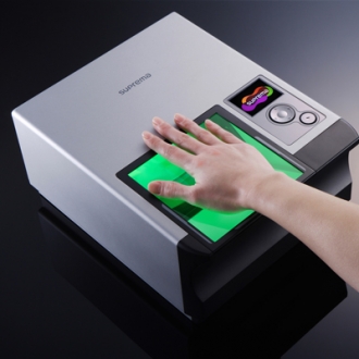 Дактилоскопический сканер для ладони Suprema RealScan-F