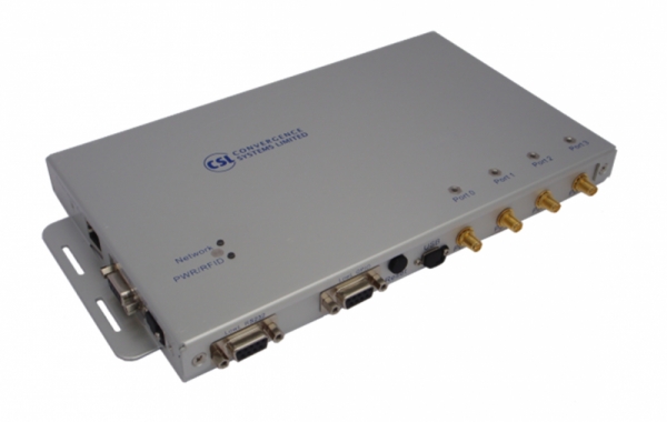 4-х портовый RFID считыватель CSL CS469