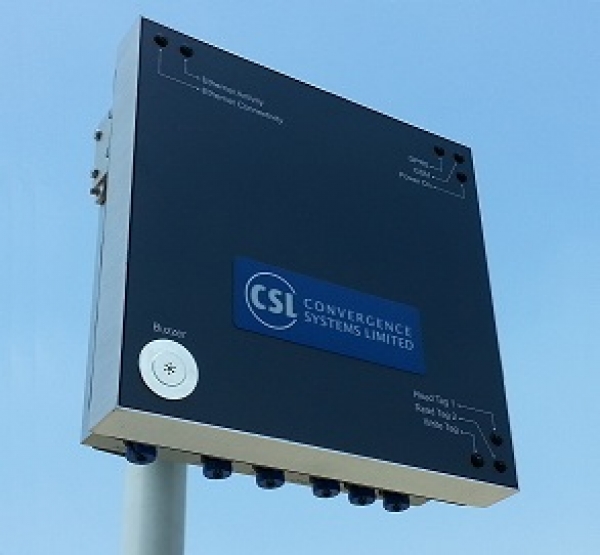 UHF считыватель со встроенным EDGE сервером CSL CS208