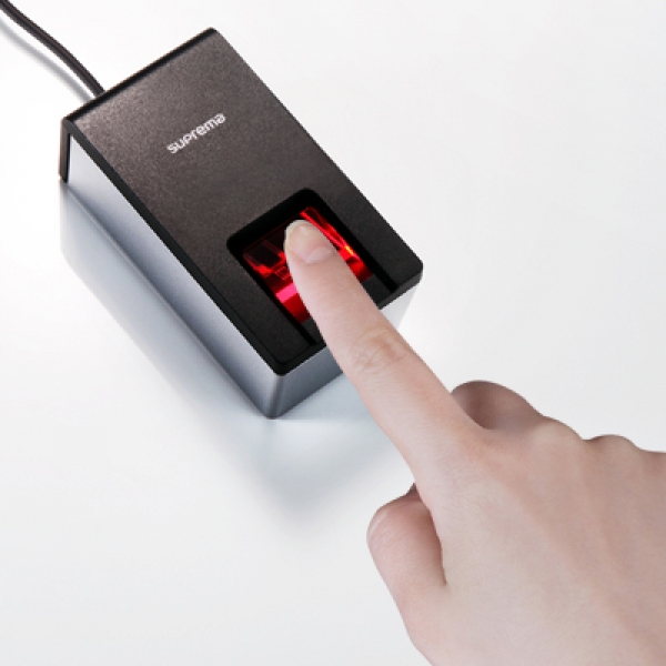 Дактилоскопический сканер на 1 отпечаток Suprema RealScan-G1