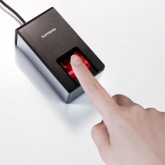 Дактилоскопический сканер на 1 отпечаток Suprema RealScan-G1