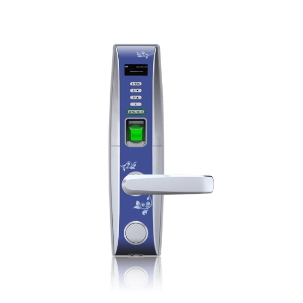 Биометрический замок по отпечатку пальца ZKTeco L4000