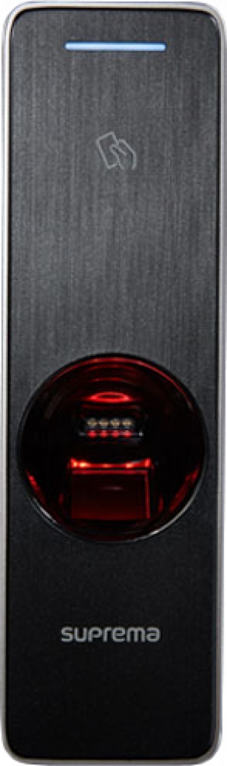 suprema bioentry W2 