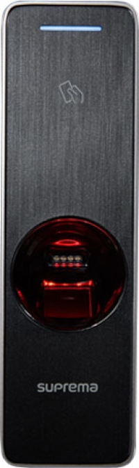 suprema bioentry W2 